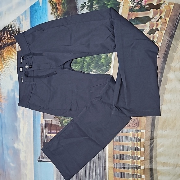 Prana Convertible‎ Straight Leg Hiking Pants Halle Size 2 NWT - Picture 1 of 7